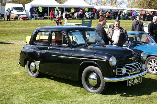 1953_Hillman_Minx_MarkV_1265cc