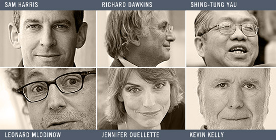 2010 Caltech speakers