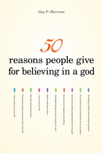 50 Reasons People Give for Believing in a God (book cover)