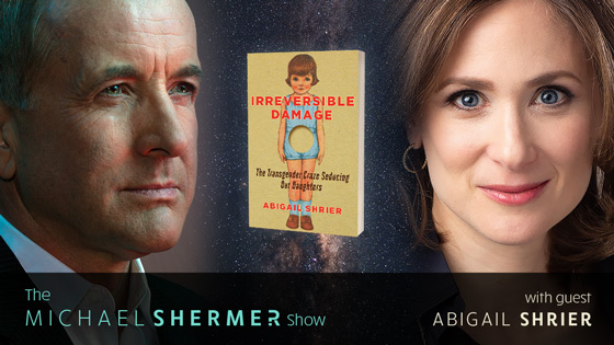 Watch or listen to The Michael Shermer Show