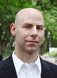 Adam Grant (photo by Michael Kamber)