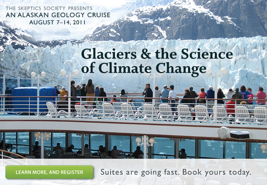 Alaskan Geology Cruise (August 7-14, 2011)