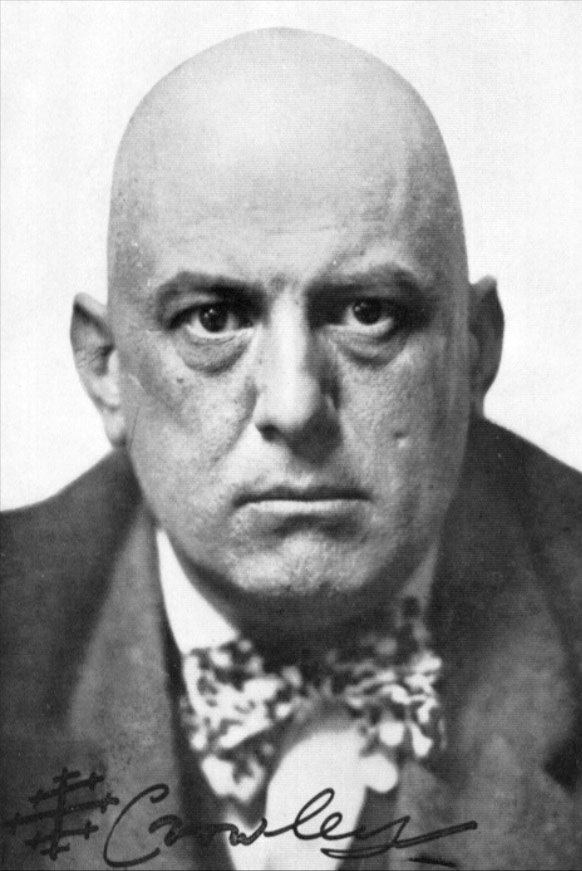 Aleister Crowley