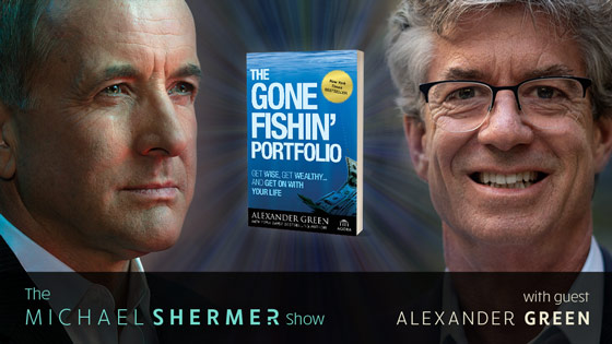 Watch or listen to The Michael Shermer Show