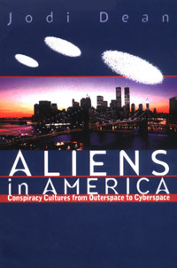 Aliens in America (book cover)