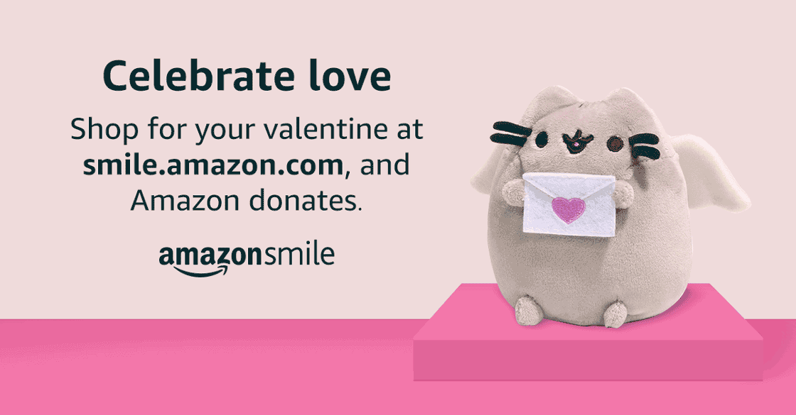 You can make a difference when you shop at smile.amazon.com