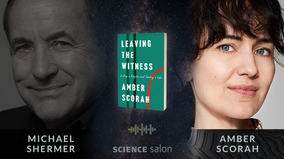 Watch or listen to this Science Salon