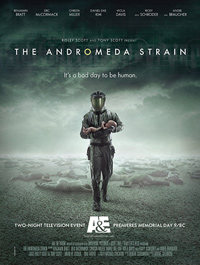 Andromeda Strain poster