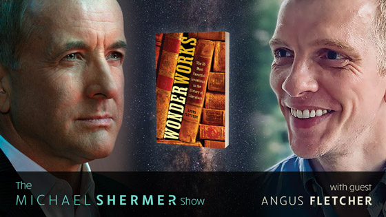 Watch or listen to The Michael Shermer Show