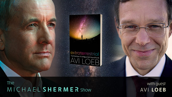 Watch or listen to The Michael Shermer Show