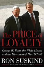 The Price of Loyalty - book cover