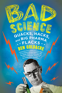 Bad Science (book cover)