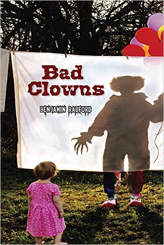 Bad Clowns (book cover)