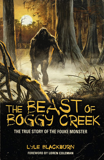 Beast of Boggy Creek (book cover)