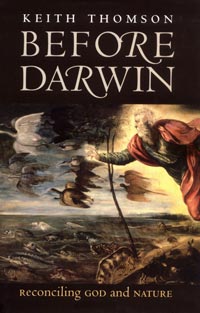 Before Darwin (cover)