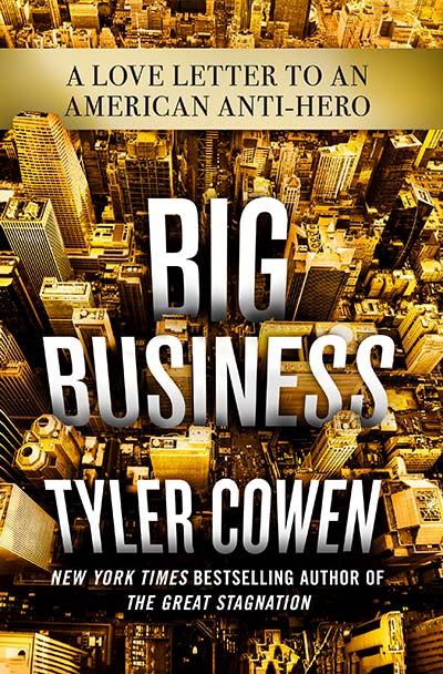 Big Business (book cover)