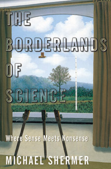 The Borderlands of Science (book cover)