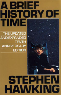 A Brief History of Time (cover)