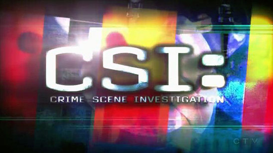 CSI: Crime Scene Investigation