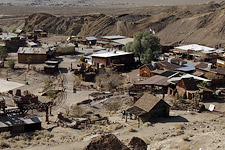 Calico Ghost Town (photo by Ed Pastor)