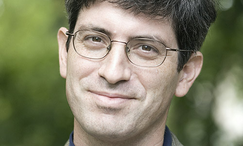 Carl Zimmer photo by Ben Stechschulte