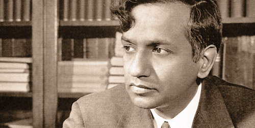 Subrahmanyan Chandrasekhar (Chandra)