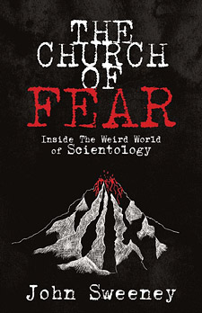 The Church of Fear: Inside The Weird World of Scientology (book cover)