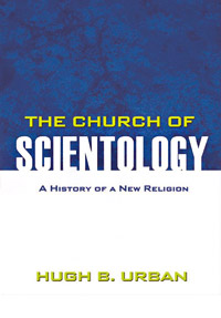 The Church of Scientology: A History of a New Religion (book cover)