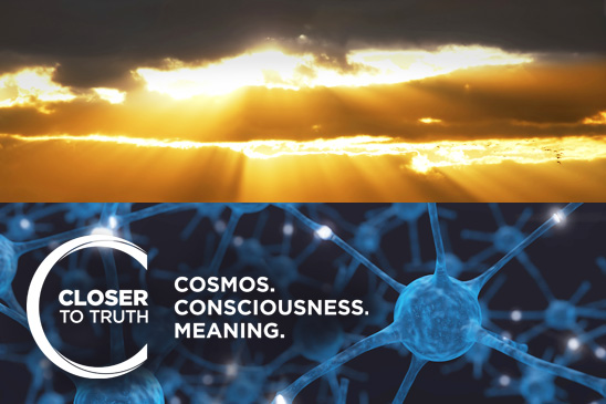 Closer To Truth: Cosmos. Consciousness. Meaning.