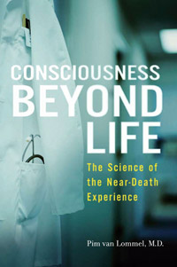 Consciousness Beyond Life (book cover)