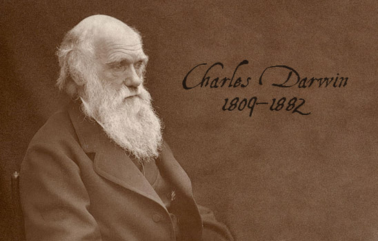 Photograph of Charles Darwin taken around 1874 by Leonard Darwin (source: http://commons.wikimedia.org/wiki/File:1878_Darwin_photo_by_Leonard_from_Woodall_1884.jpg)