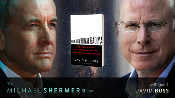 Watch or listen to The Michael Shermer Show