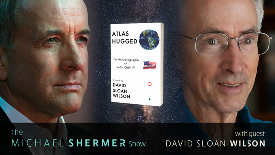 Watch or listen to The Michael Shermer Show