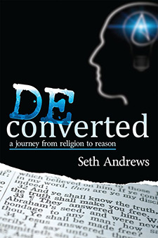 Deconverted (book cover)