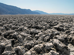 Devil's Golf Course (photo by Gingi Yee)