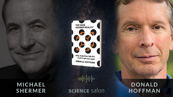 Watch or listen to this Science Salon