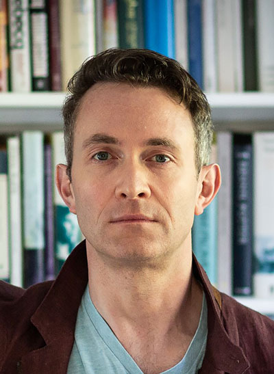 Douglas Murray (photo by Andy Ngo)