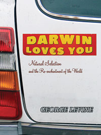 Darwin Loves You (cover)