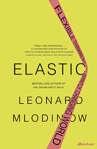 Elastic: Flexible Thinking in a Time of Change (book cover)