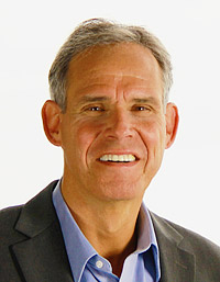 Eric Topol (photo by John Arispizabal)