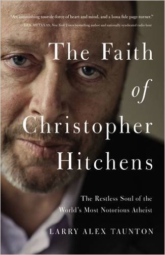 The Faith of Christopher Hitchens (book cover)