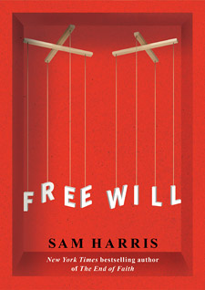 Free Will (book cover)