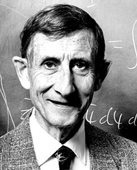 Freeman Dyson