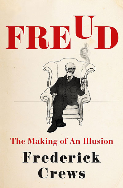 Freud: The Making of an Illusion (book cover)