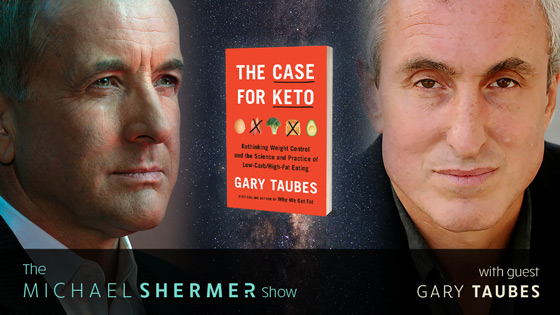 Watch or listen to The Michael Shermer Show