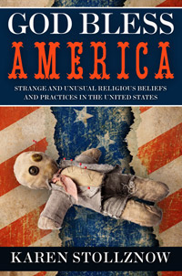 God Bless America (book cover)