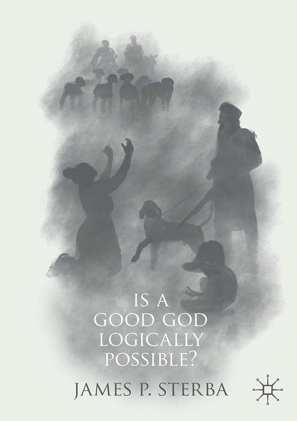 Is A Good God Logically Possible?  (book cover)