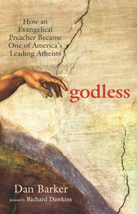 Godless: How an Evangelical Preacher Became One of America's Leading Atheists (book cover)