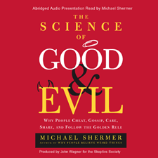 Science of Good and Evil (CD cover)