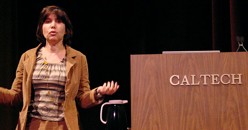 photo of Alison Gopnik